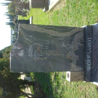 WOLFAARDT Pieter Hermias Cornelus 19??-