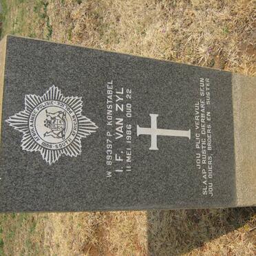 ZYL I.F., van 1963-1986