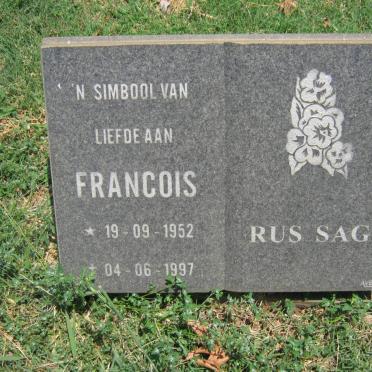 ? Francois 1952-1997