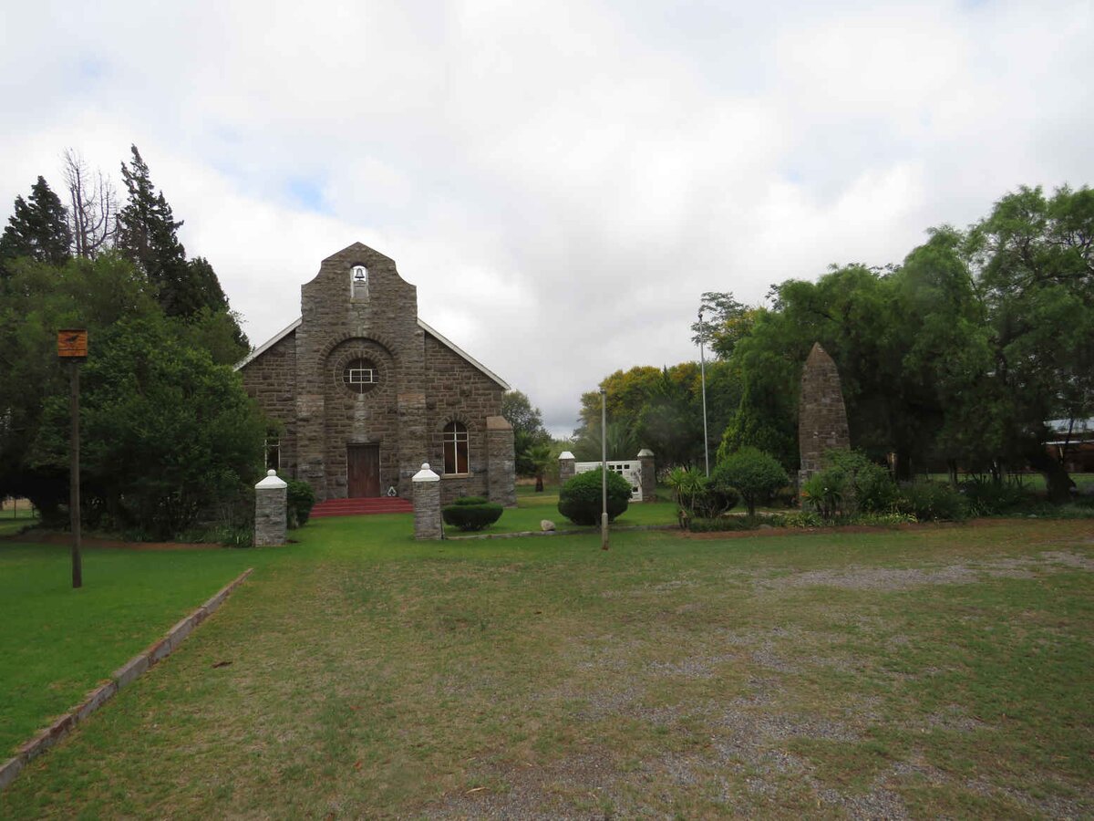 1. Overview / Oorsig