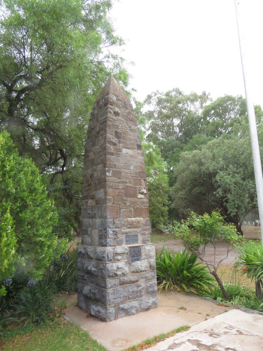 1. Overview / Oorsig