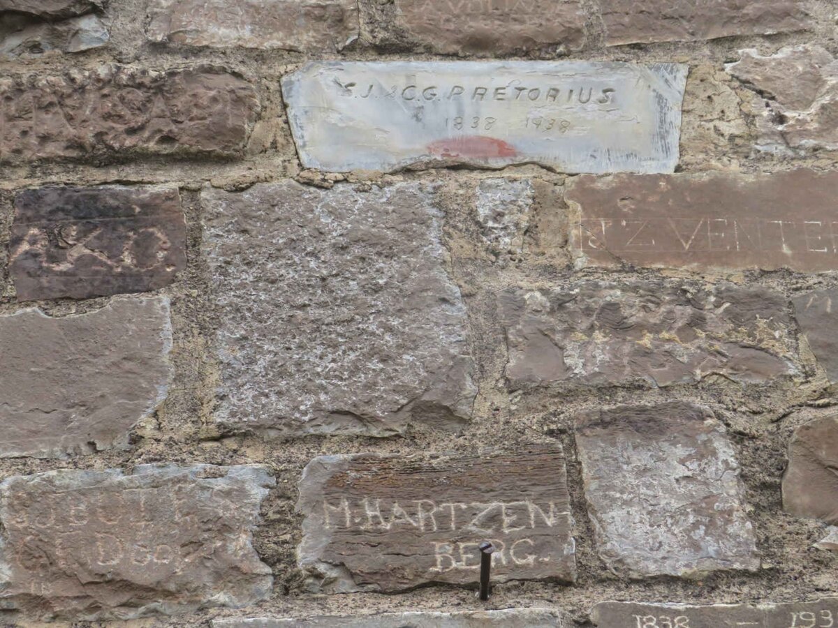 PRETORIUS :: HARTZENBERG :: BOTES :: VENTER :: ?AKO