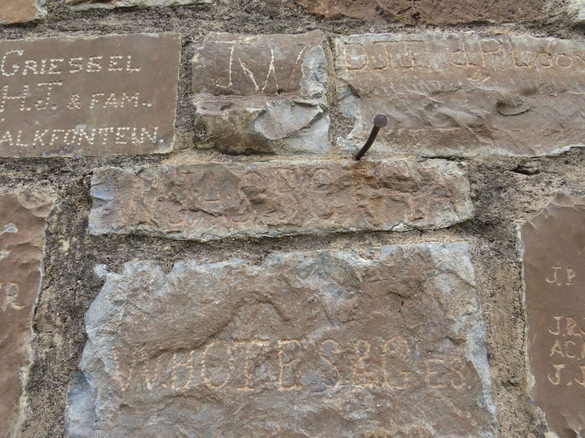 JASSO?A :: GRIESSEL :: BOTES 