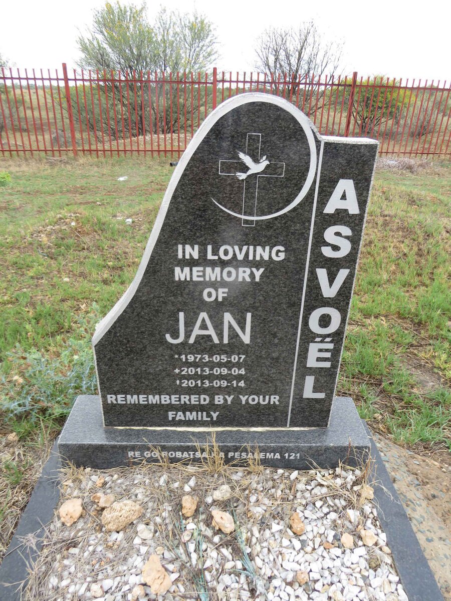 ASVOEL Jan 1973-2013