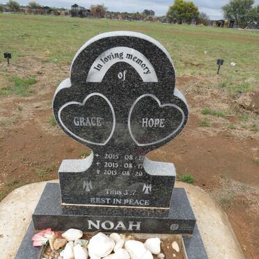 NOAH Grace Hope 2015-2015