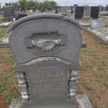 NOETH J.A.C. nee CILLIERS 1979-1968