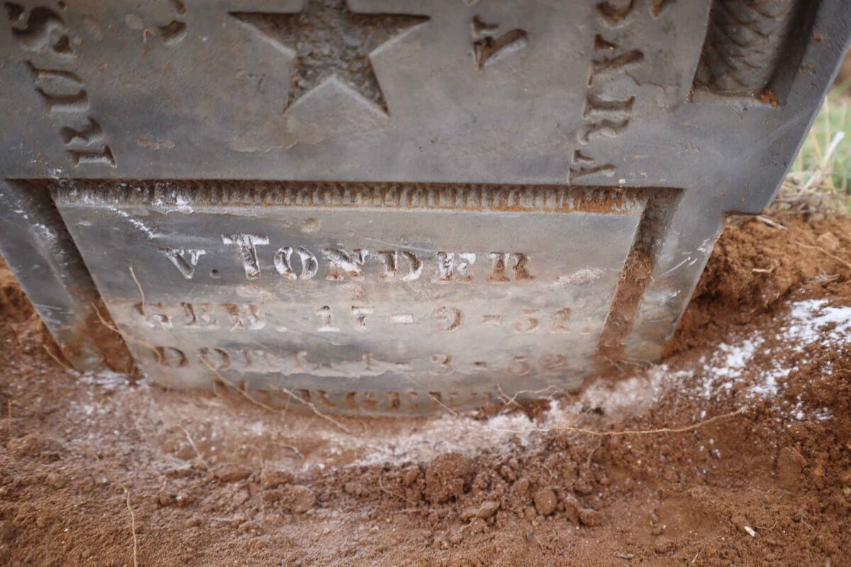 TONDER Johanna, van 1951-1952 _2