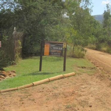 1. Intaba Thulile Guest Farm