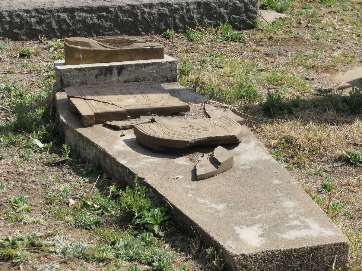 PLESSIS Johannes Christiaan, du 1859-1935 &amp; Lourika Louisa VAN HELSDINGEN 1862-1936