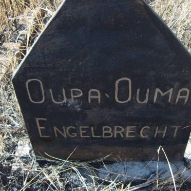 ENGELBRECHT Oupa &amp; Ouma