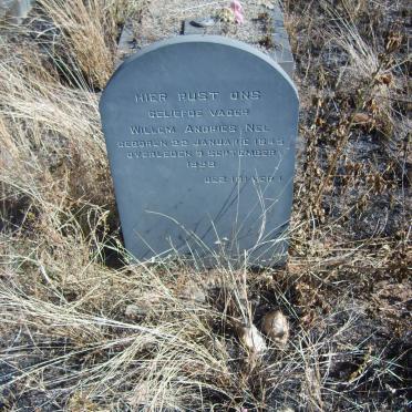 NEL Willem Andries 1845-1928