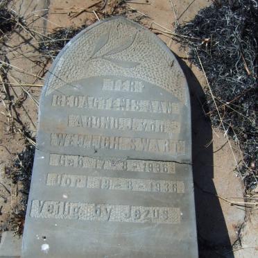 SWART Arond J. von Weilligh 1936-1936