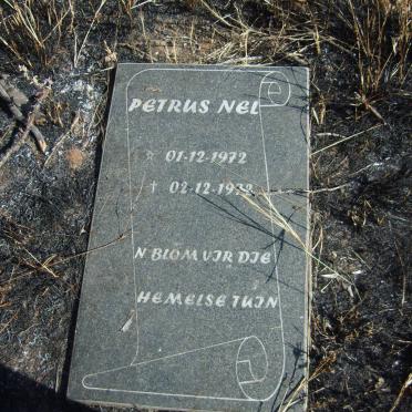 NEL Petrus 1972-1972