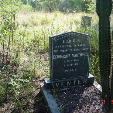 North West, RUSTENBURG district, Mooinooi, Elandskraal 469, farm cemetery_2