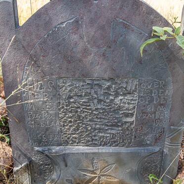 PEYPER Hester Maria Elizabeth 1865-1908