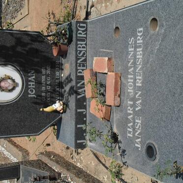 North West, RUSTENBURG district, Mooinooi, Buffelspoort 343, cemetery