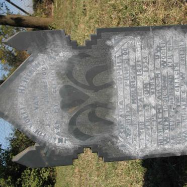 PRINSLOO Susara Sophia Isabella nee MORRISON 1891-1934