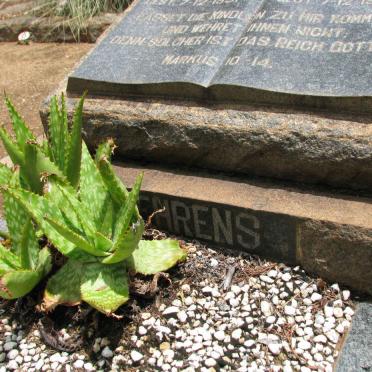 BEHRENS Roland 1951-1951 :: BEHRENS Carl Heinz 1951-1951