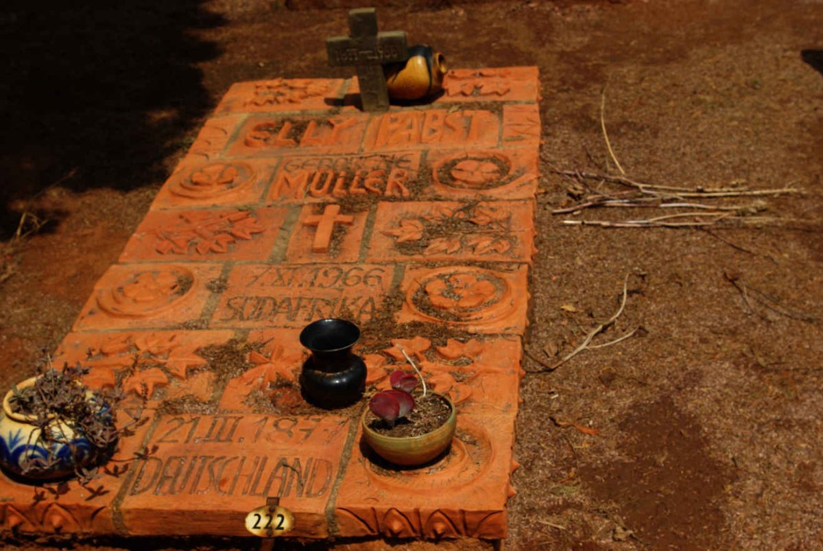 PABST Elly nee MULLER 1877-1966