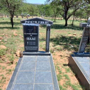 NCUBE Isaac 1949-1980