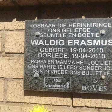 ERASMUS Waldig 2010-2010