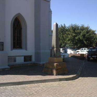 3. Oorsig op die Monument