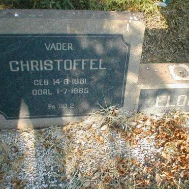 ELOFF Christoffel 1881-1965