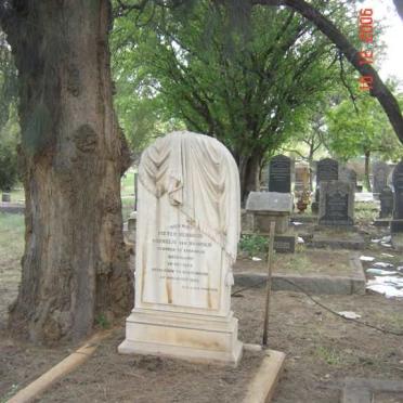 NOORDEN Pieter Henricus Cornelis, van 1824-1895