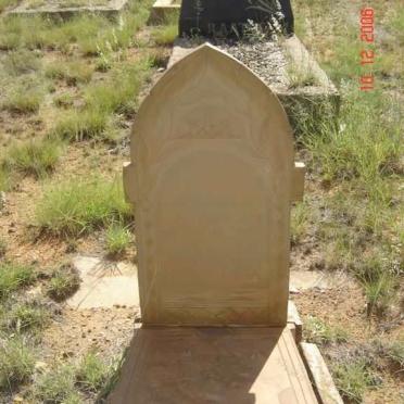 ? Unknown &amp; Illegible Graves