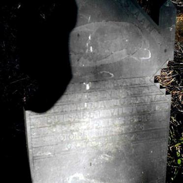 VILJOEN Elisabet 1886-1933