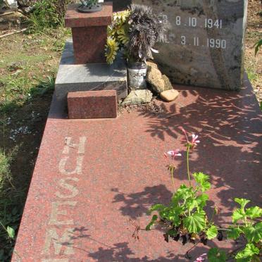 HUSEMEYER Otto 1941-1990