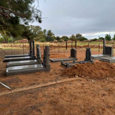 North West, SCHWEIZER-RENEKE district, Rural (farm cemeteries)