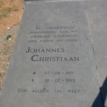 MERWE Johannes Christiaan, van der 1917-1992 &amp; Martha Magdalena VAN DER WESTHUIZEN 1923-2006