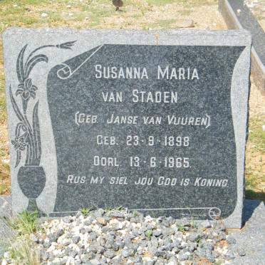 S - Surnames :: Vanne - S