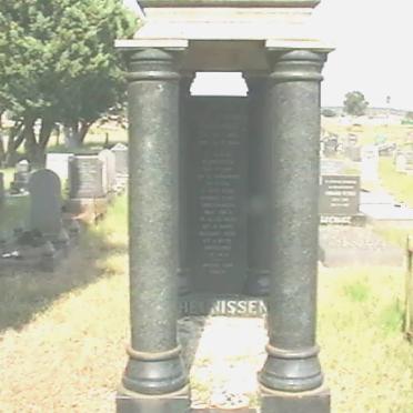 THEUNISSEN Jacob Stefanus 1892-1944