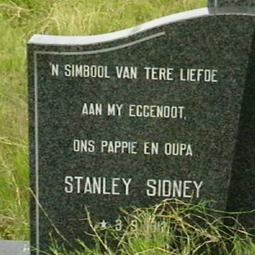 McMASTER Stanley Sidney &amp; Jacoba Alida CLAASEN 1919-