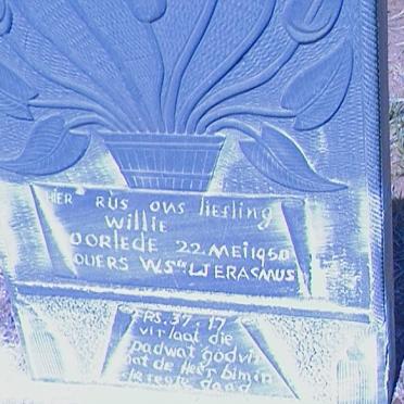 ERASMUS Willie -1950