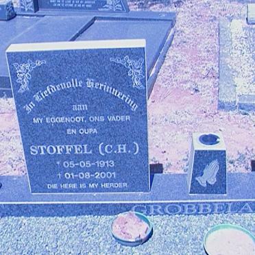 GROBBELAAR C.H. 1913-2001 &amp; A.H. KLEYNHANS 1921-2016