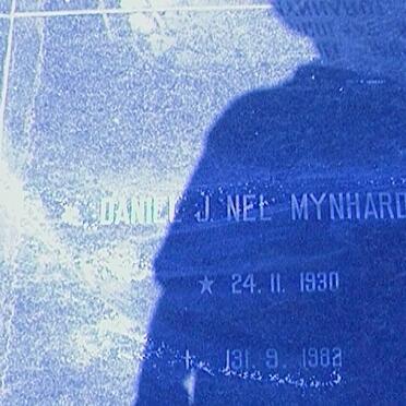 MYNHARDT Daniel J. Nel 1930-1982