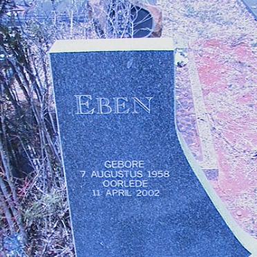 NEL Eben 1958-2002