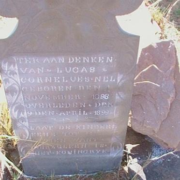 NEL Lucas Cornelues 1898-1899