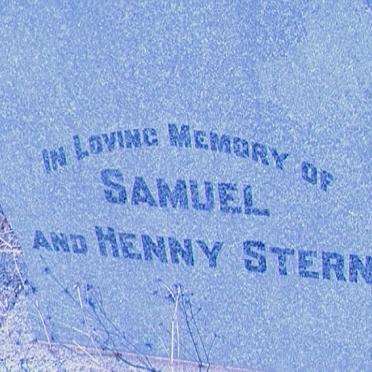 STERN Samuel :: STERN Henny