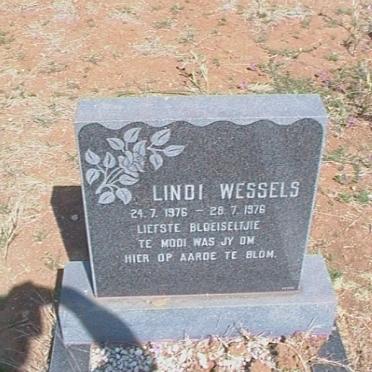 WESSELS Lindi 1976-1976