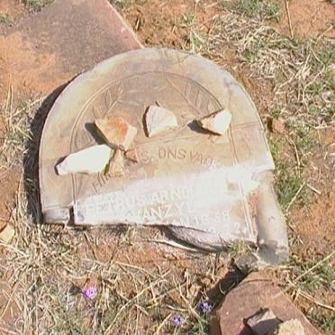 ZYL Petrus Arnoldus, van 1858-1922