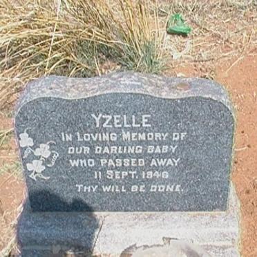 ? Yzelle -1946