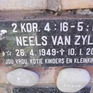 ZYL Neels, van 1949-2020