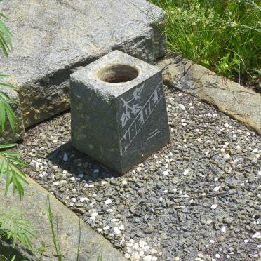 STADEN Anna Aletta, van nee GEYER -1947