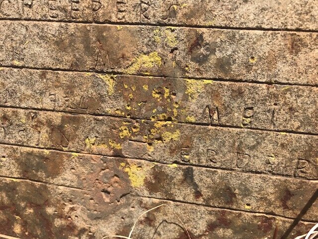 ROSSOUW Susara Johanna nee SCHEEPERS -1934