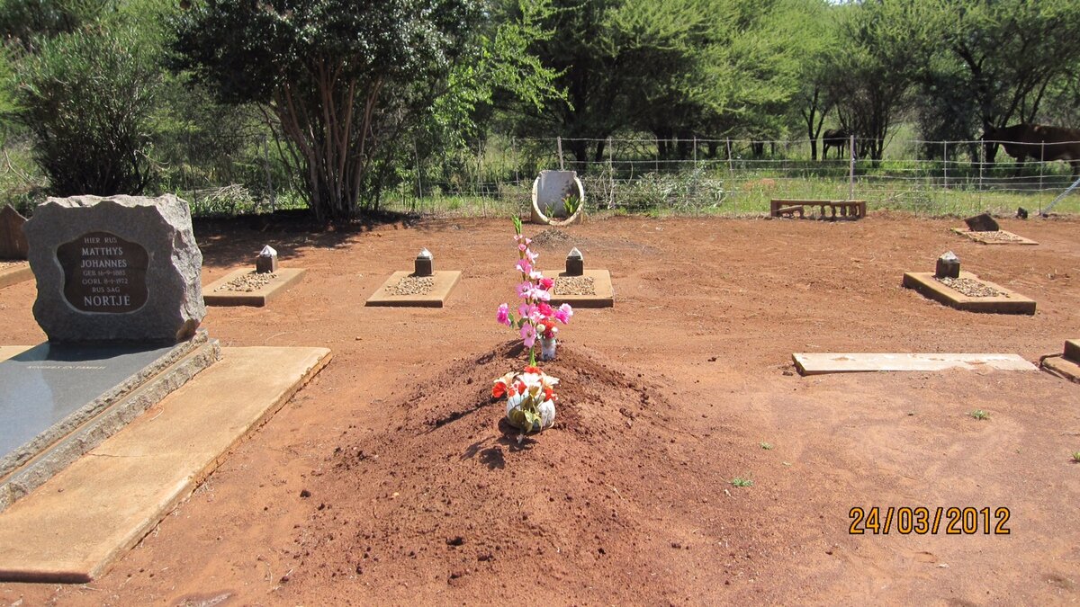 3. Overview / Oorsig