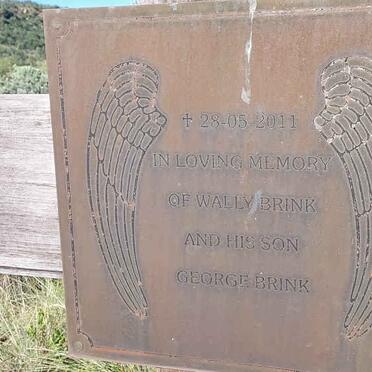 BRINK Wally -2011 :: BRINK George -2011